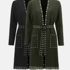 Ditch the ordinary and embrace everyday luxury with the Joseph Ribkoff Studded